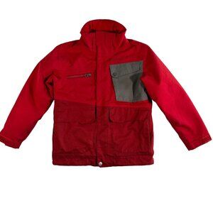 Boys MARMOT Space Walk Insulated Winter Ski Jacket Coat Sz Small